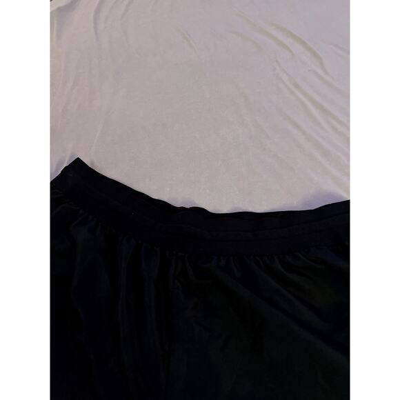 Champion Mens Shorts-Sz:XL- Black- Elastic Waist - Picture 4 of 6